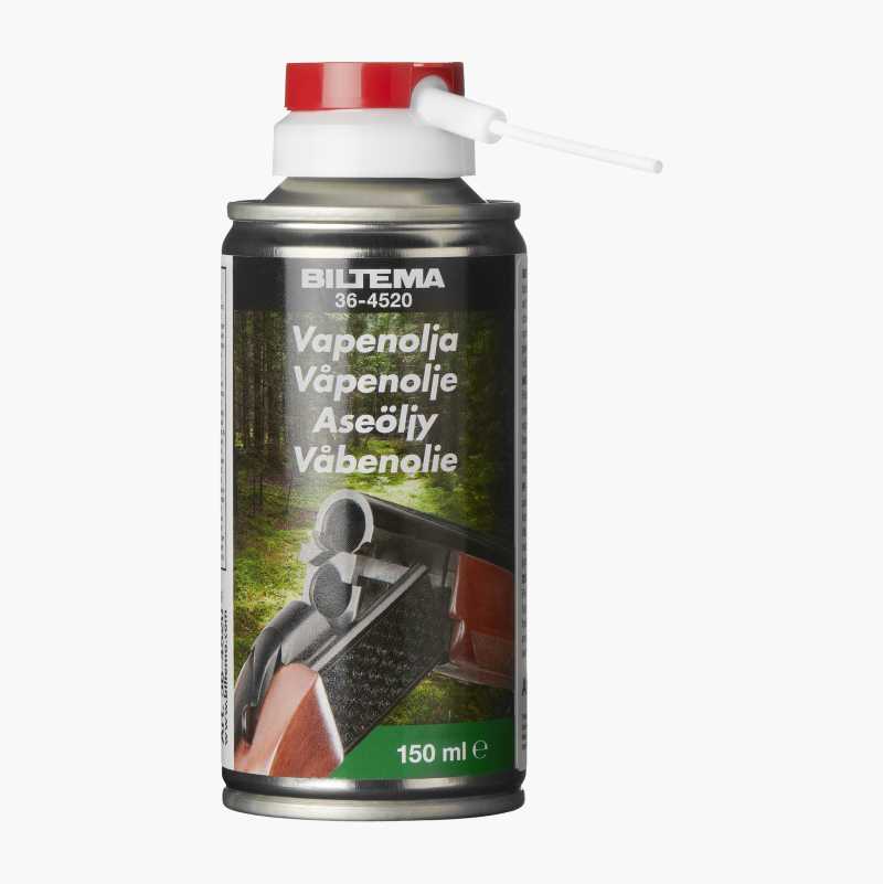 Våpenolje, spray v:1589970 Våpenolje, spray v:1589970