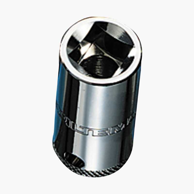 Pipe 3/8", for 10 mm hesteskobrodd v:1815355 Pipe 3/8", for 10 mm hesteskobrodd v:1815355
