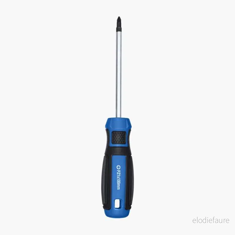 Stjerneskrutrekker Pozidriv PZ1 x 100 mm v:2606847