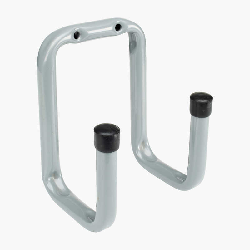 Veggkrok, dobbel, 73 mm v:2425134 Veggkrok, dobbel, 73 mm v:2425134