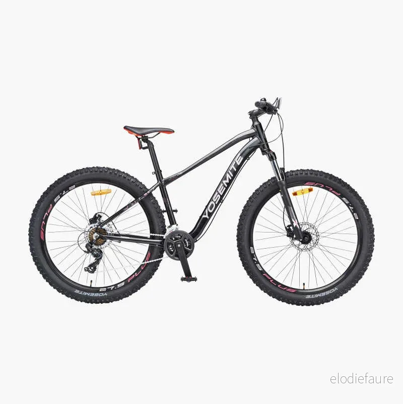 Trekkingbike 27,5" 14 gir v:8850254 Trekkingbike 27,5" 14 gir v:8850254
