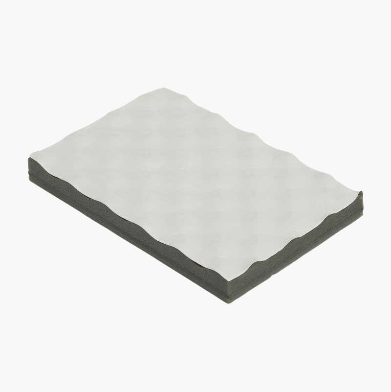 Lyddempingsplate, 1000 x 500 mm v:2548725 Lyddempingsplate, 1000 x 500 mm v:2548725