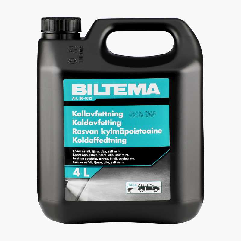Kaldavfetting, 4 L v:8393287 Kaldavfetting, 4 L v:8393287