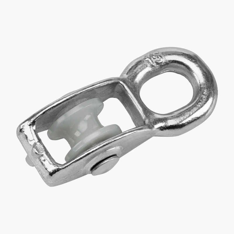 Blokk enkel, 6 mm v:4849993