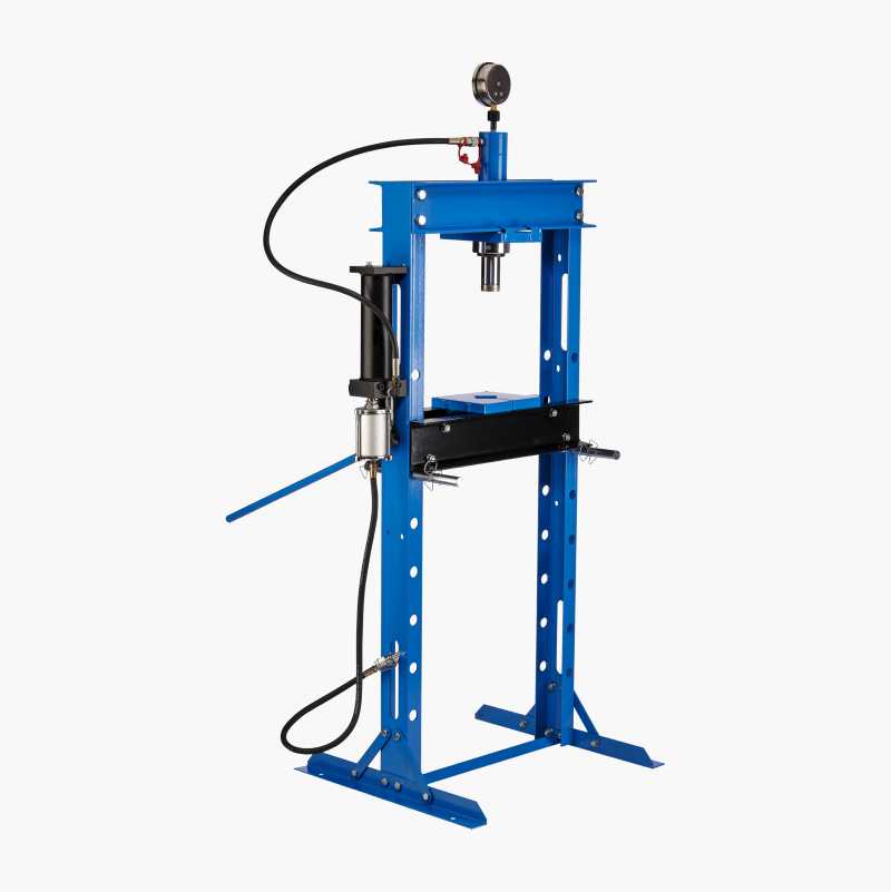 Verkstedpresse, 20000 kg v:5885804 Verkstedpresse, 20000 kg v:5885804