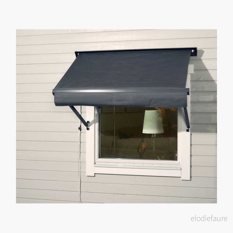 Vindusmarkise, 1500 mm v:7502174 Vindusmarkise, 1500 mm v:7502174