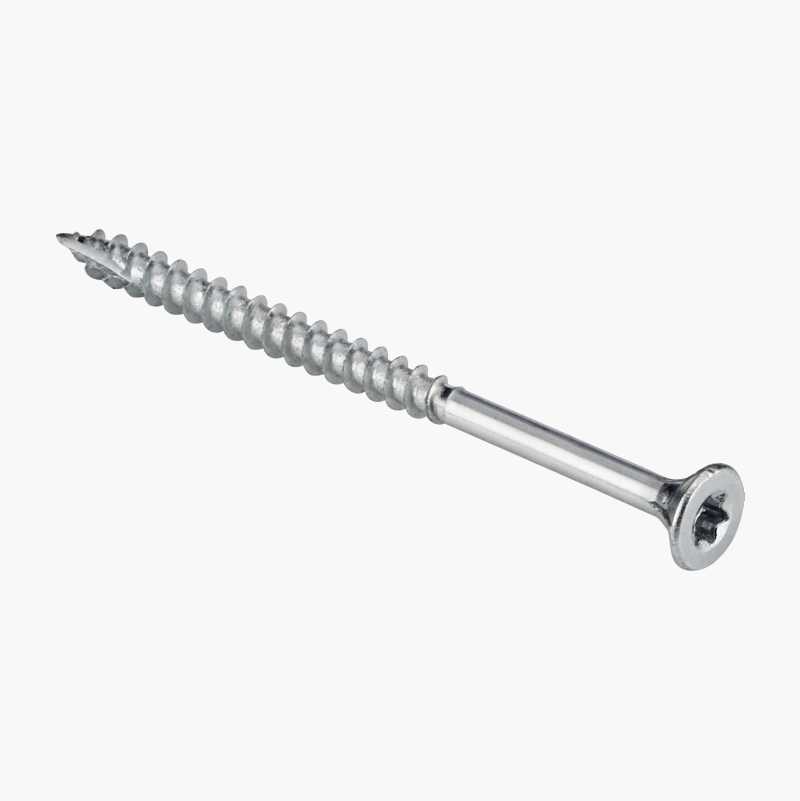 Treskrue 4 x 60, 100 stk. v:7796917