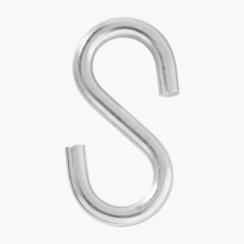 S-krok, 60 mm, 10 stk. v:5776697 S-krok, 60 mm, 10 stk. v:5776697