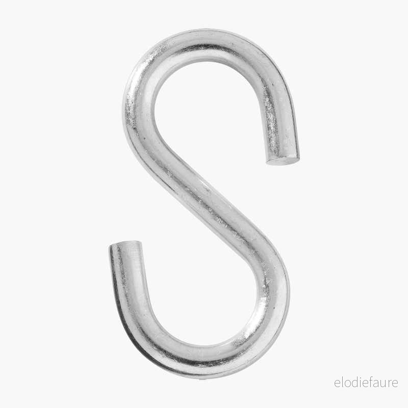 S-krok, 60 mm v:3713476 S-krok, 60 mm v:3713476