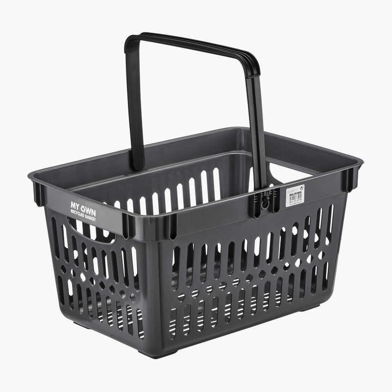 Handlekurv, 27 liter v:4161222 Handlekurv, 27 liter v:4161222