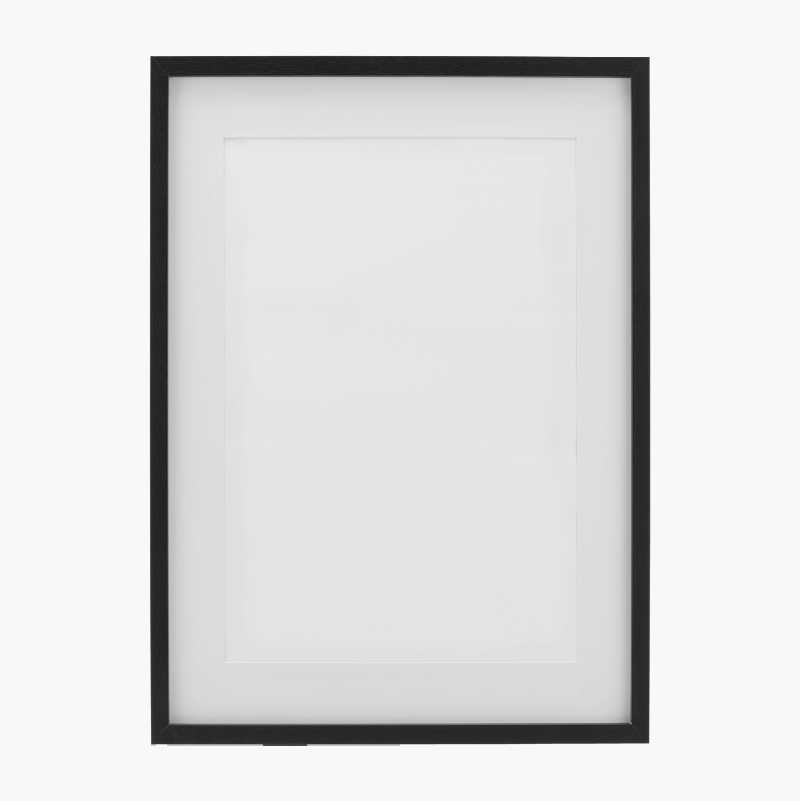 Fotoramme, svart, 13 x 18 cm v:6653521 Fotoramme, svart, 13 x 18 cm v:6653521