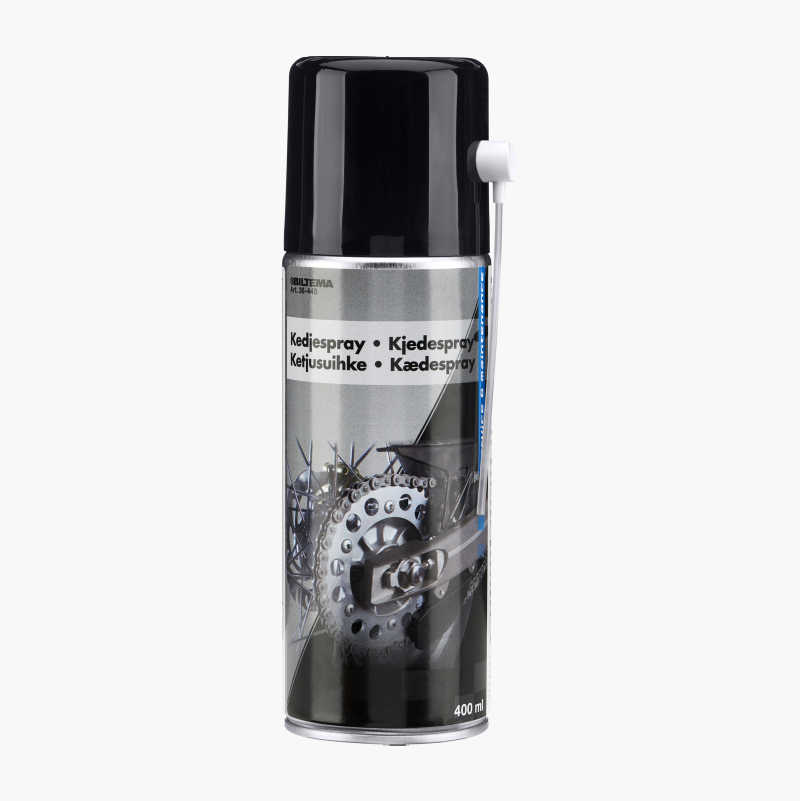 Kjedespray, 400 ml v:7174886 Kjedespray, 400 ml v:7174886
