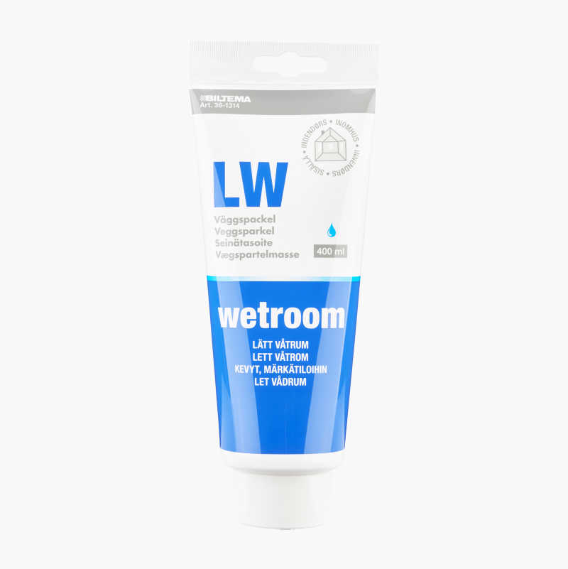 Veggsparkel LW, 400 ml v:8468588 Veggsparkel LW, 400 ml v:8468588