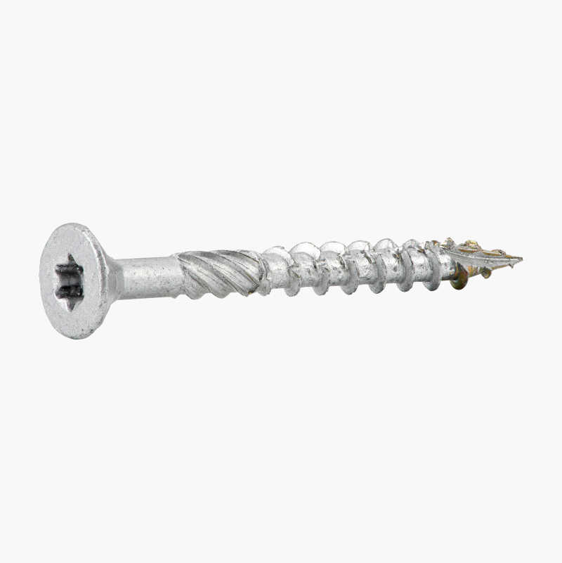 Treskrue 4 x 30 mm, C4, 100 stk. v:4885406 Treskrue 4 x 30 mm, C4, 100 stk. v:4885406