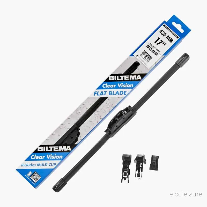 Vindusvisker Flatblade 430 mm (17"), 1 st. v:5125995