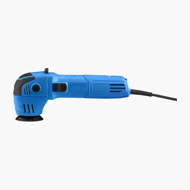Oscillerende poleringsmaskin PM 75B, ∅75 mm, 230 V, 750 W v:7764221
