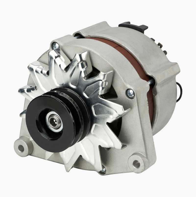 Dynamo universell, 12 V, 100 A v:1181649