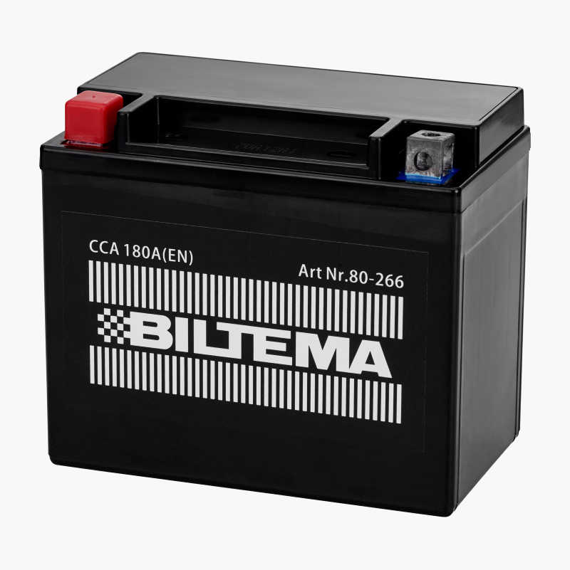 MC-batteri SMF, 12 V, 12 Ah, 150 x 87 x 130 mm v:4202378