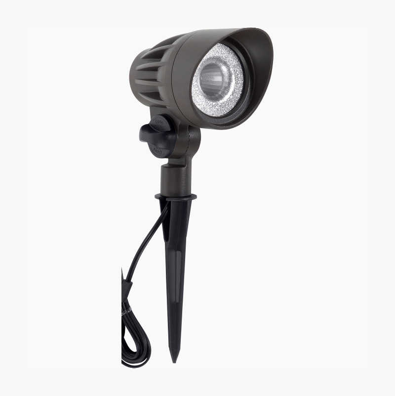 Jordspotlight, LED, 400 lm v:1603517 Jordspotlight, LED, 400 lm v:1603517
