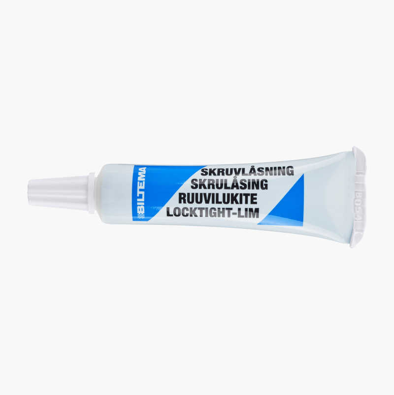 Skruelåsing, 3 ml v:7127806