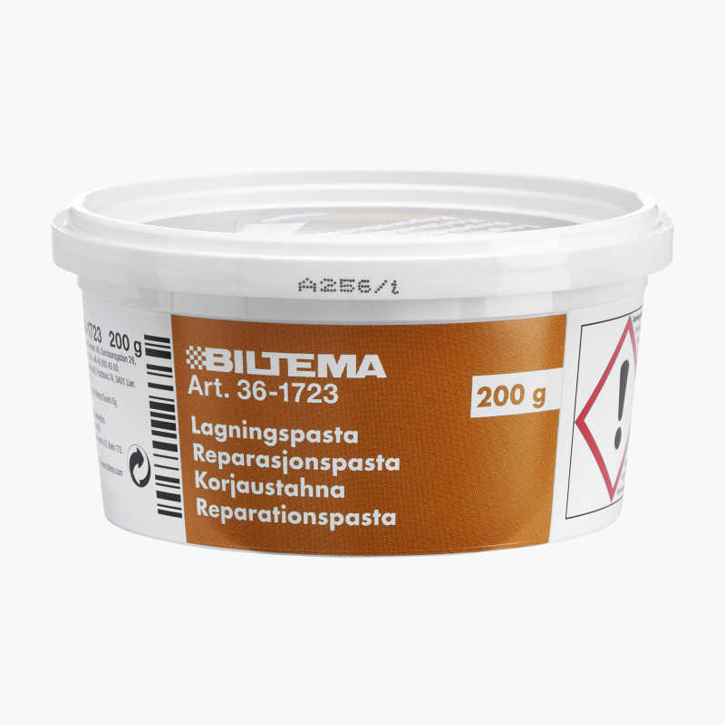 Reparasjonspasta, 200 g v:7378815 Reparasjonspasta, 200 g v:7378815
