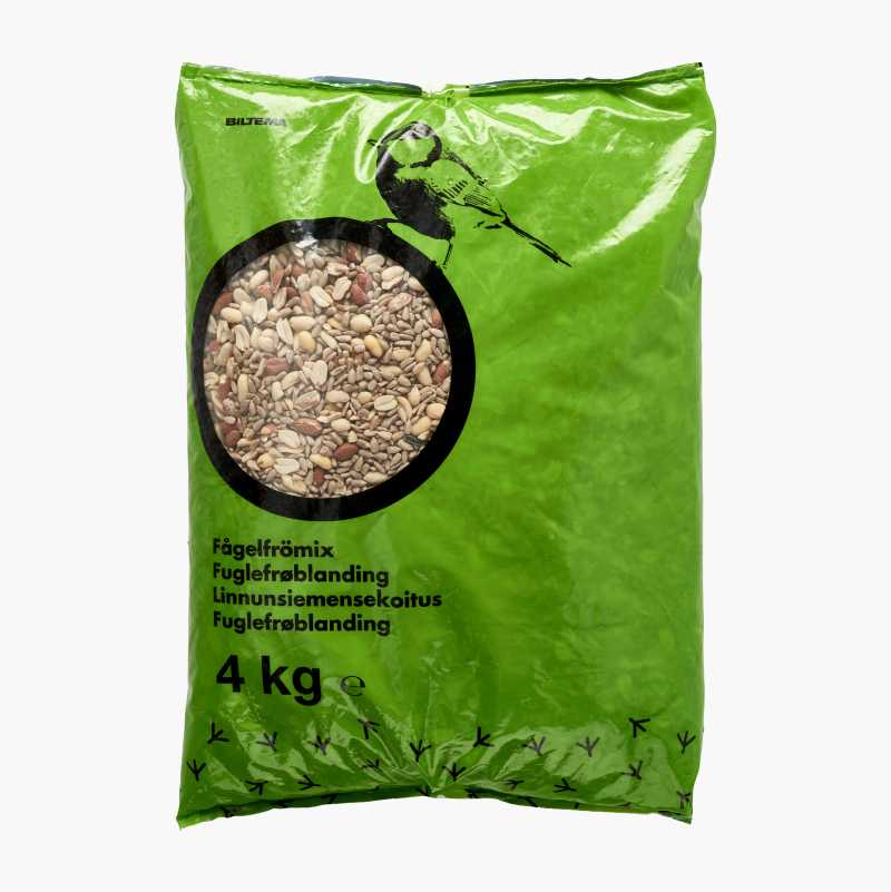Fuglefrøblanding, 4 kg v:8440735