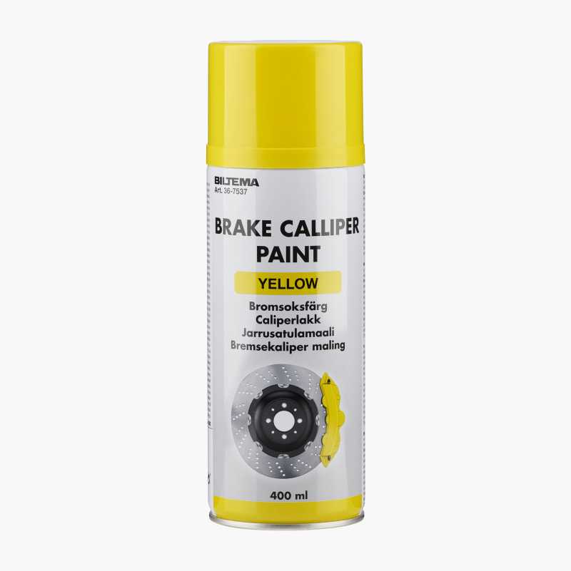 Caliperlakk, gul, 400 ml v:6699542 Caliperlakk, gul, 400 ml v:6699542