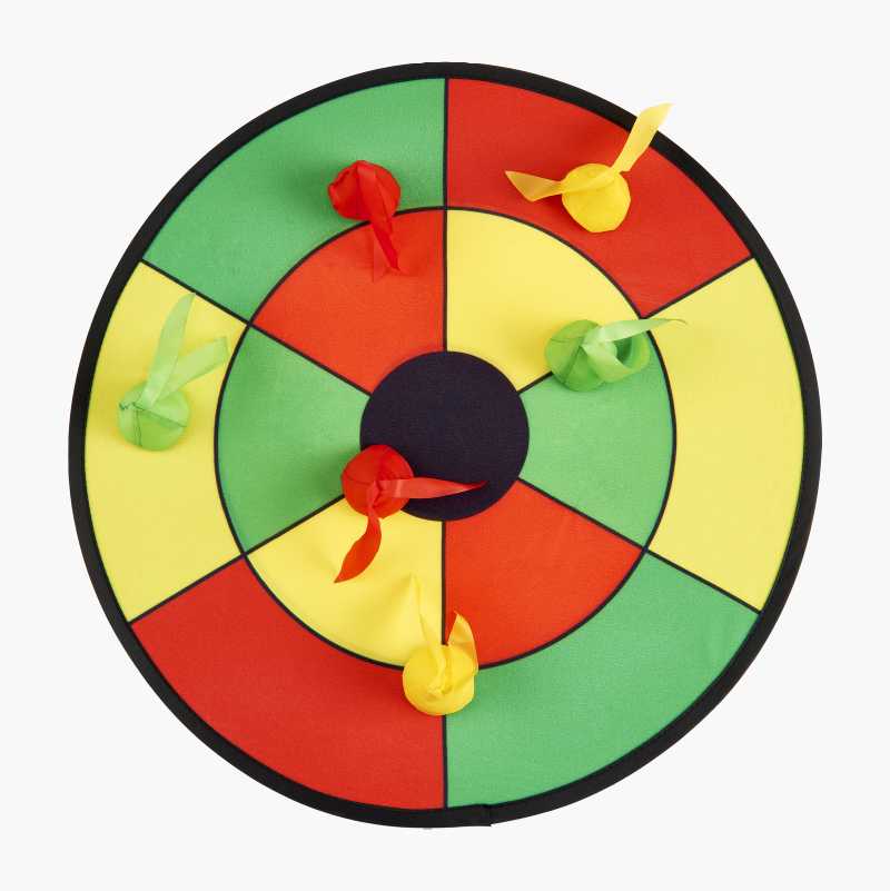 Dartskive for barn, 59 cm v:6894221 Dartskive for barn, 59 cm v:6894221
