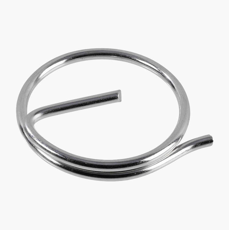 Ring for strekkfisk, rustfri, 15 mm, 10-pk. v:9269910