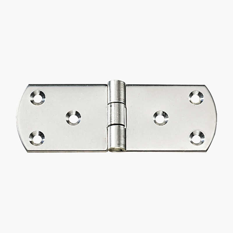 Hengsel rustfri, 85 x 30 mm, 2 stk. v:7306924 Hengsel rustfri, 85 x 30 mm, 2 stk. v:7306924