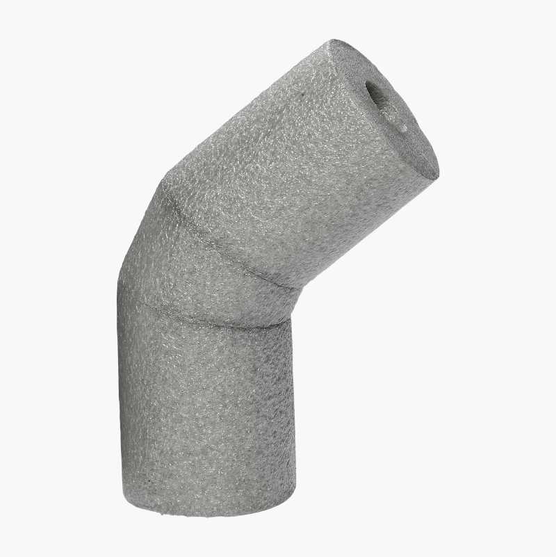 45° rørisolasjon, Ø 22 mm v:9621754 45° rørisolasjon, Ø 22 mm v:9621754