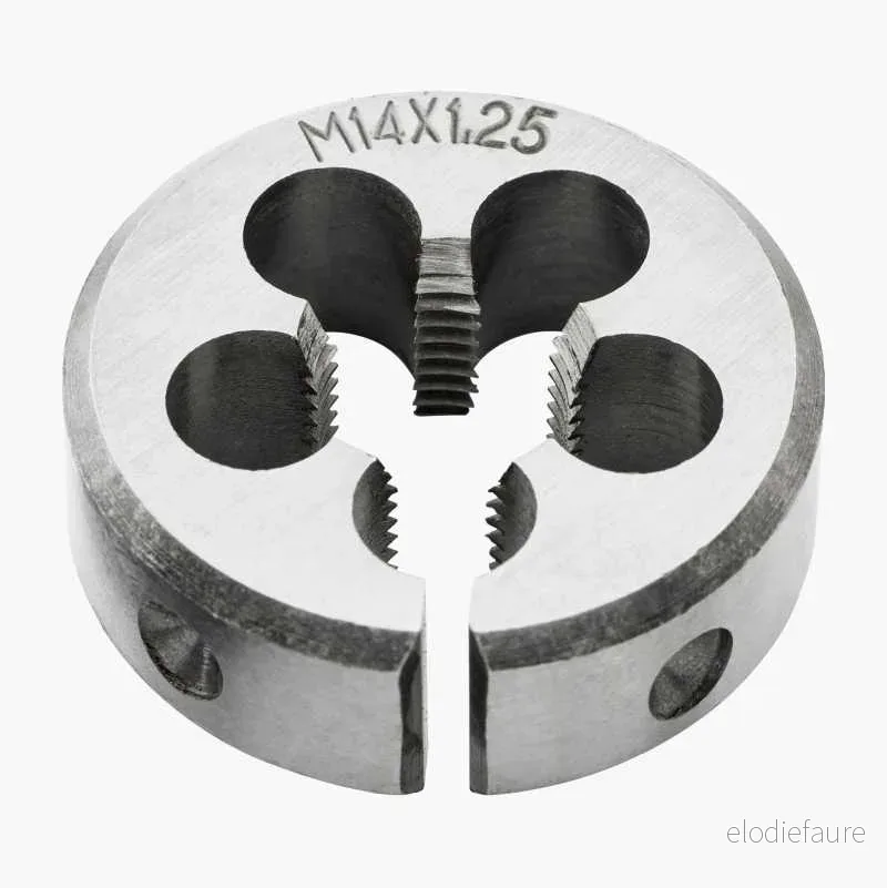 Gjengesnitt M14 x 1,25 v:7266638