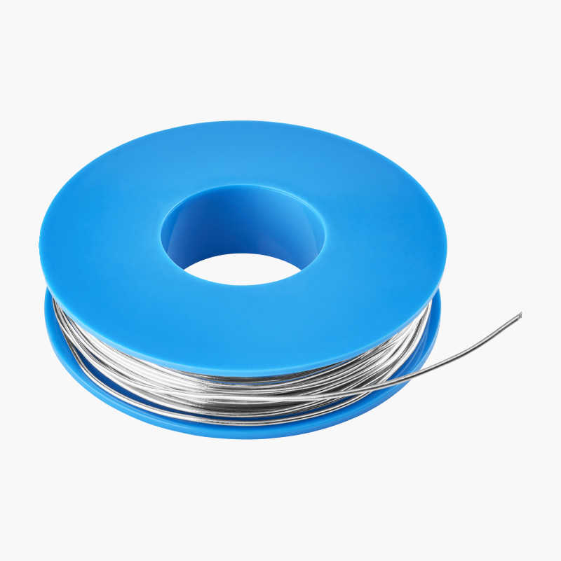 Loddetinn 0,8 mm, 100 g v:1920805