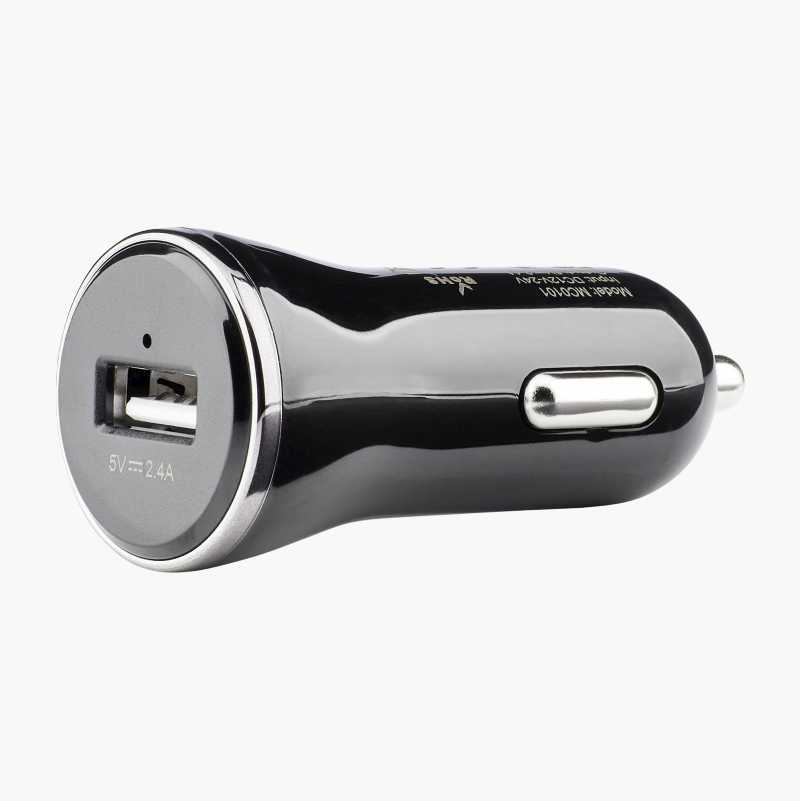 Billader, 1 x USB, 12/24 V v:6369268