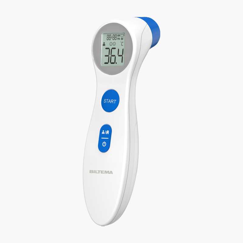 Berøringsfritt febertermometer v:1077894