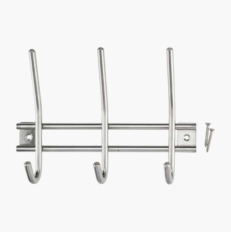 Kles- og hatteknagg, 3 knagger v:5425482