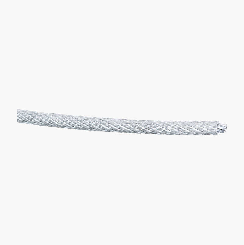 PVC-belagt stålvaier 4–6 mm, 25 m v:4671647