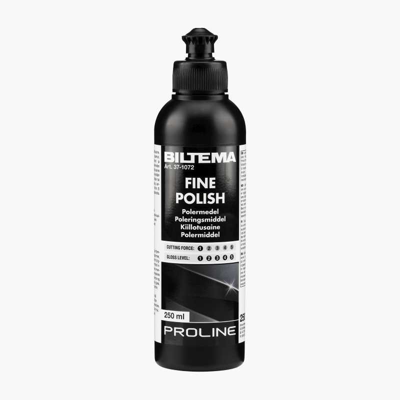 Poleringsmiddel, fint, 250 ml v:2035635