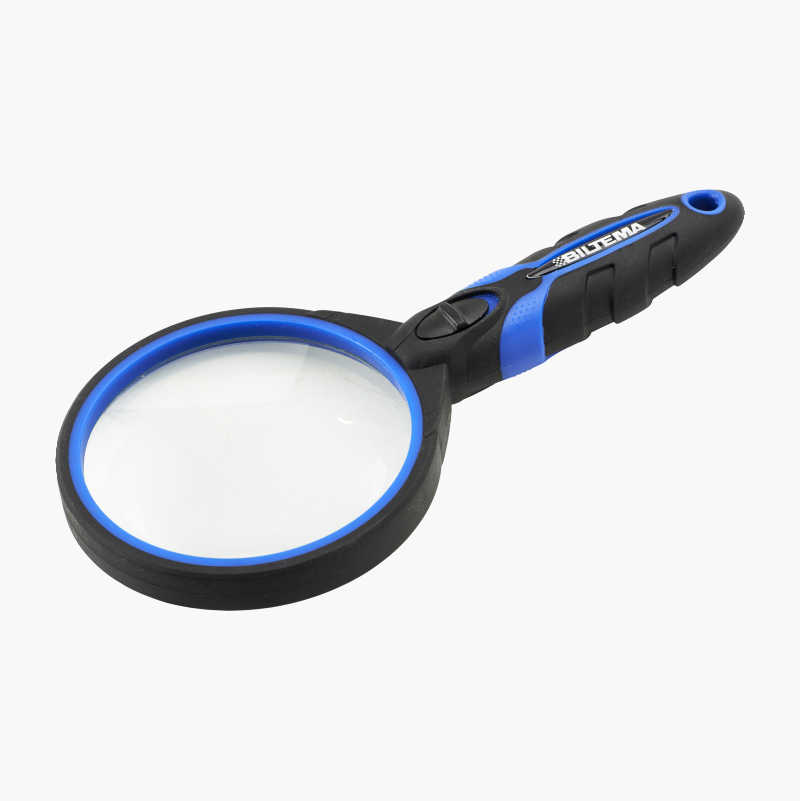 Forstørrelsesglass med LED-lys v:6649613
