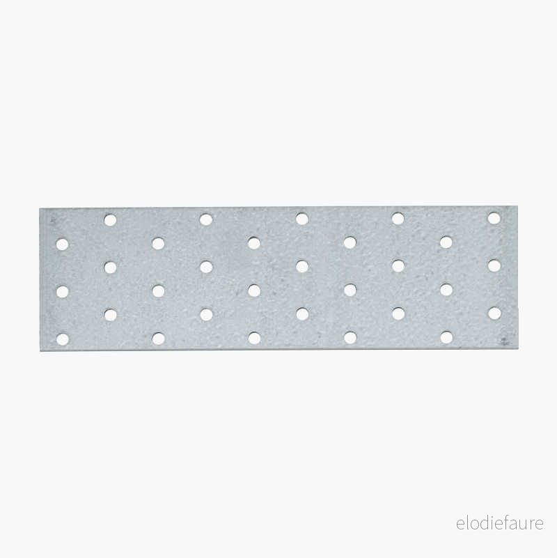 Hullplate, 200 x 60 x 2 mm v:2524743