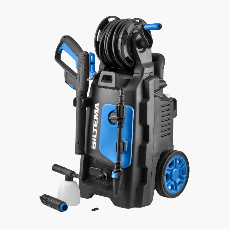 Høytrykkspyler 2800 W v:5562242