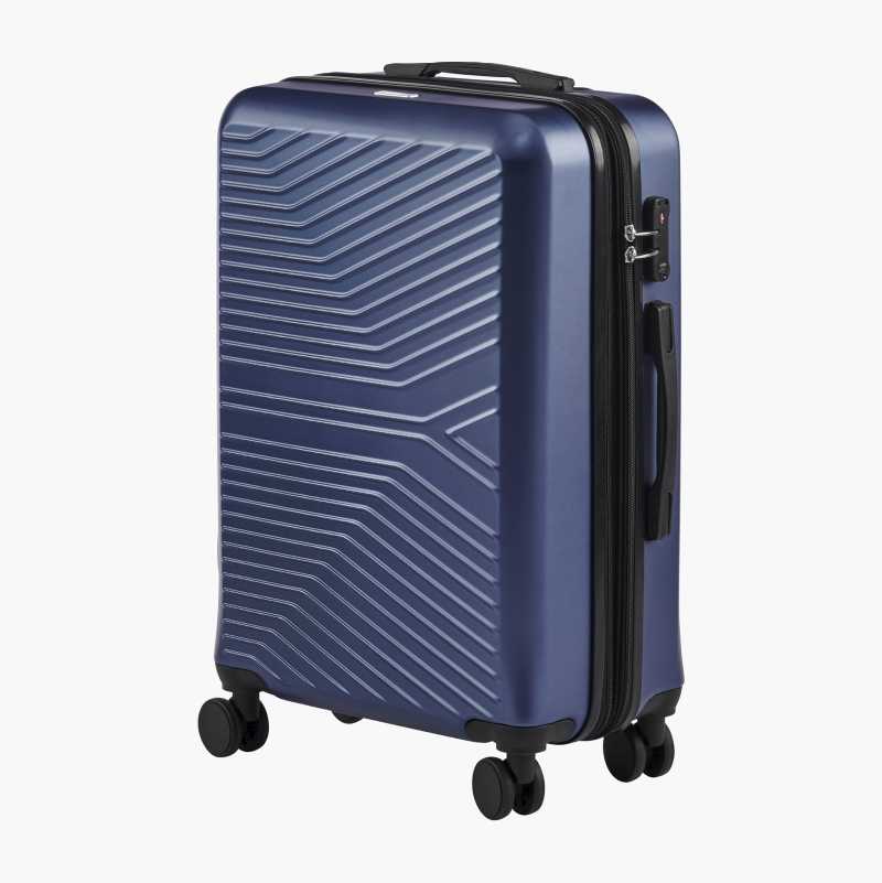Koffert, blå, 40 liter v:3894685