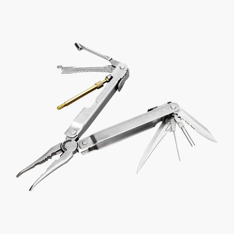 Fisketang multifunksjon, 14 cm v:7700874