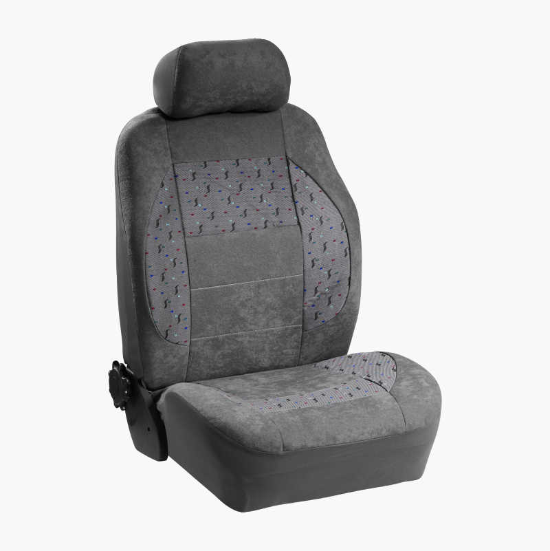 Biltrekk Sebring, grå v:6430931