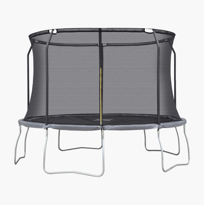 Trampoline med beskyttelsesnett, 366 cm v:2275039 Trampoline med beskyttelsesnett, 366 cm v:2275039