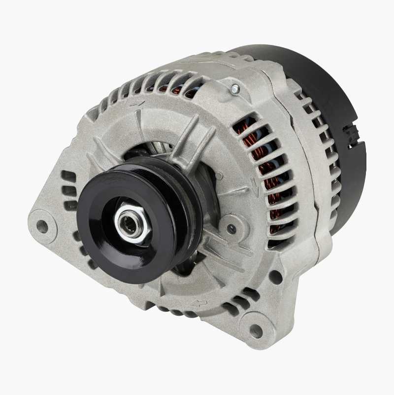 Dynamo 12 V, 100 A v:6411385