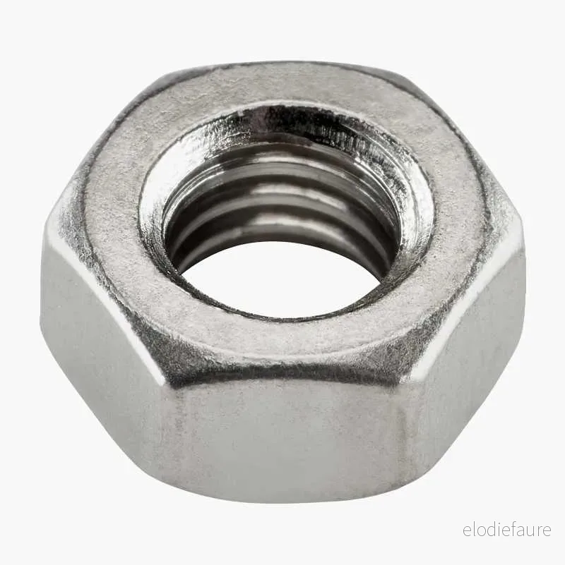 Mutter M6, A4, 25 stk. v:2190239 Mutter M6, A4, 25 stk. v:2190239