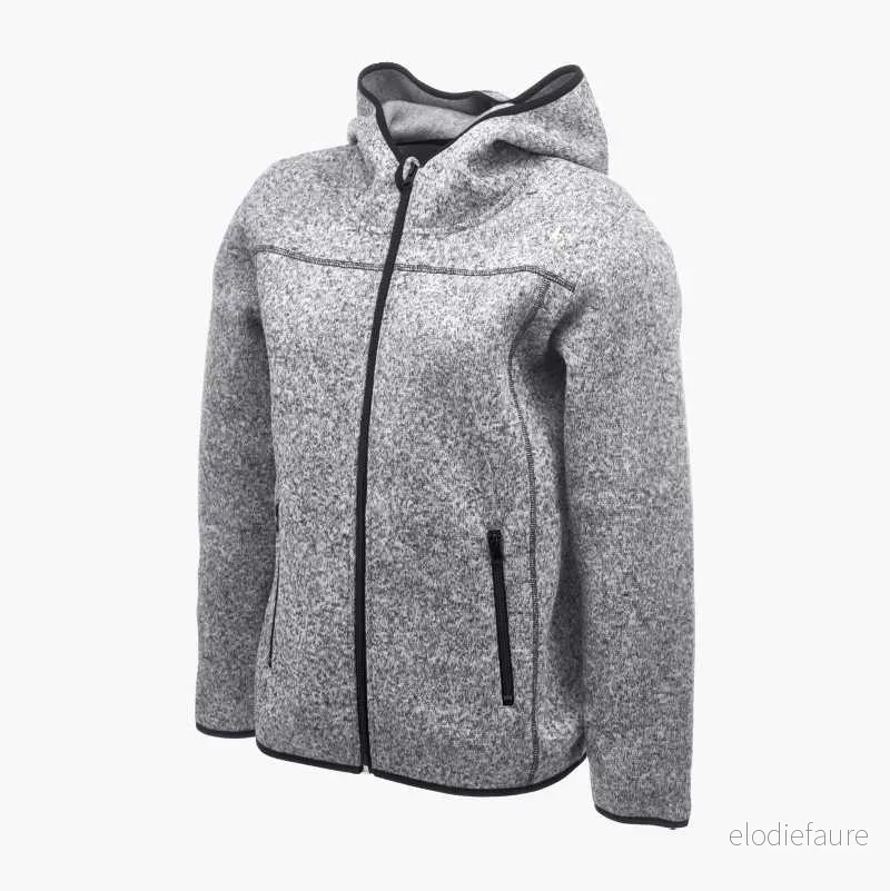Fleecejakke dame, M v:3213648