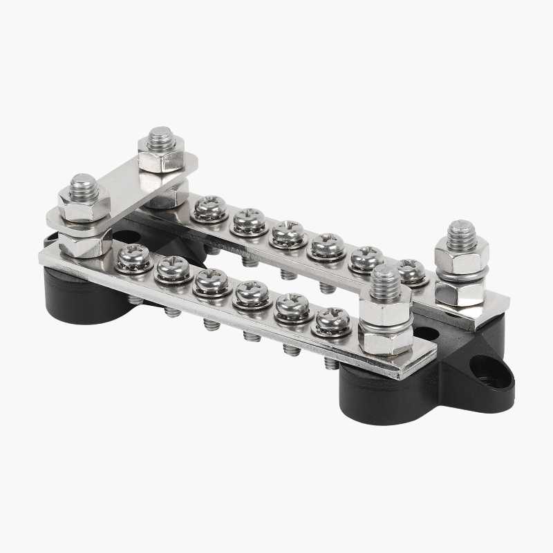 Koblingsplint, universal v:4813446