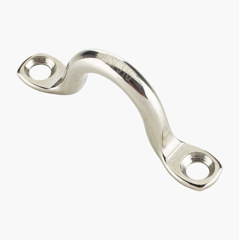 Bøyle rustfri, 6 mm, 2 stk. v:8684558